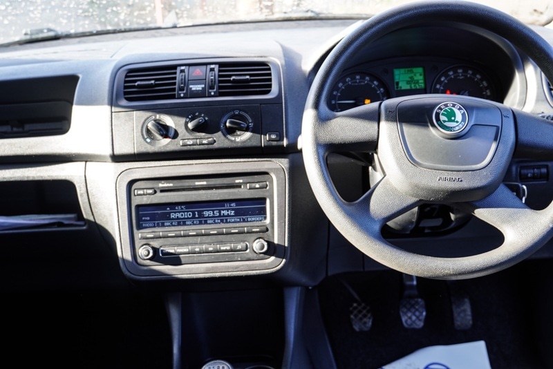 Vehicle 12