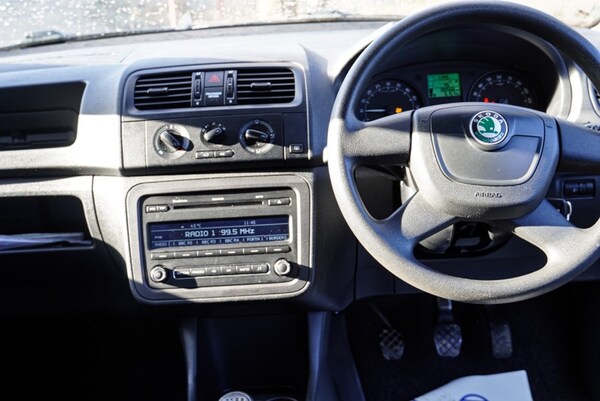 Used Skoda Fabia 2012 for sale - 69665170: Photo 12