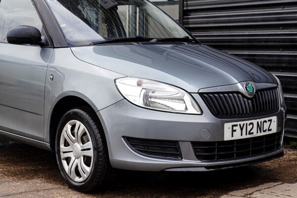 Used Skoda Fabia 2012 for sale - 69665170: Photo 14