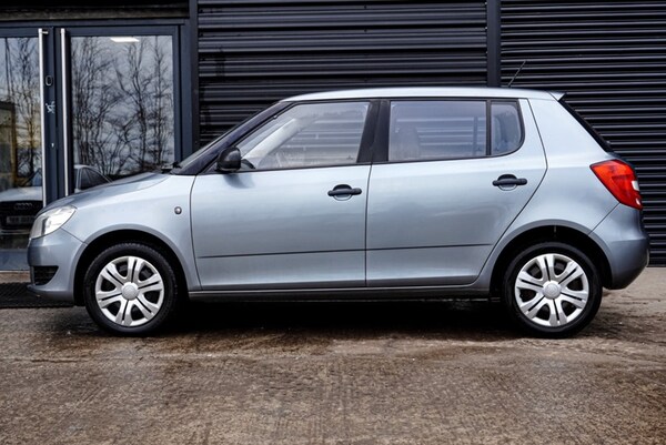 Used Skoda Fabia 2012 for sale - 69665170: Photo 15