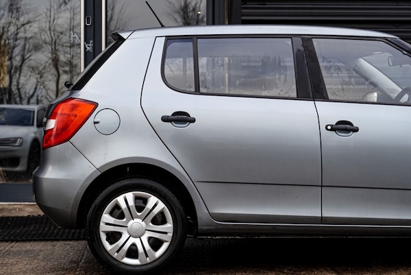 Used Skoda Fabia 2012 for sale - 69665170: Photo 19