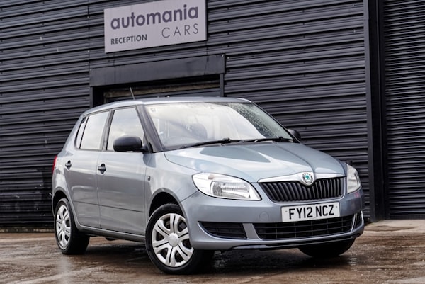 Used Skoda Fabia 2012 for sale - 69665170: Photo 1