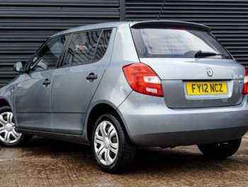 Used Skoda Fabia 2012 for sale - 69665170: Photo