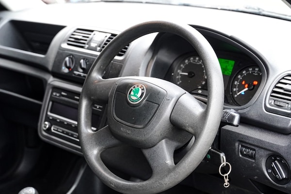 Used Skoda Fabia 2012 for sale - 69665170: Photo 3