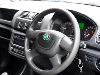Used Skoda Fabia 2012 for sale - 69665170: Photo