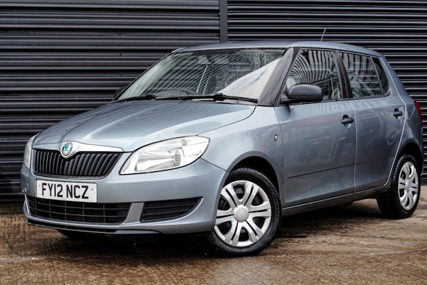 Used Skoda Fabia 2012 for sale - 69665170: Photo 4