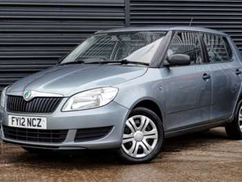 Used Skoda Fabia 2012 for sale - 69665170: Photo