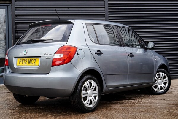 Used Skoda Fabia 2012 for sale - 69665170: Photo 6
