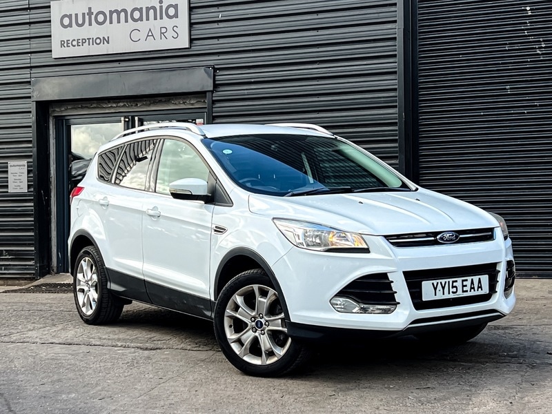 Used Ford Kuga 2015 for sale - 76106401: Photo 1