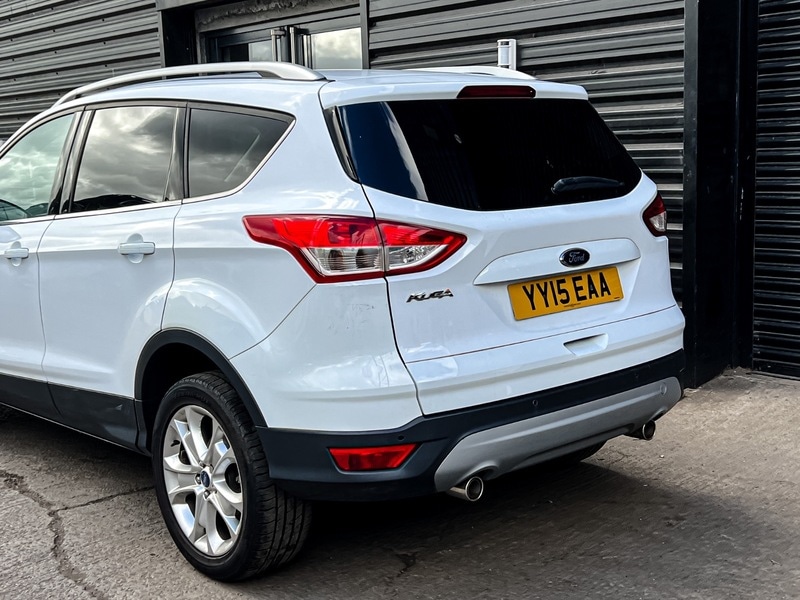 Used Ford Kuga 2015 for sale - 76106401: Photo 11