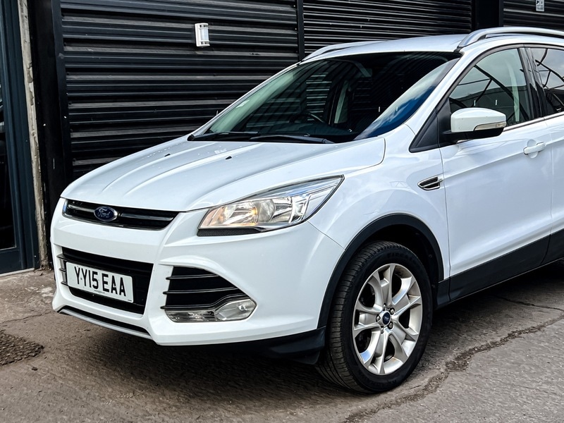 Used Ford Kuga 2015 for sale - 76106401: Photo 16