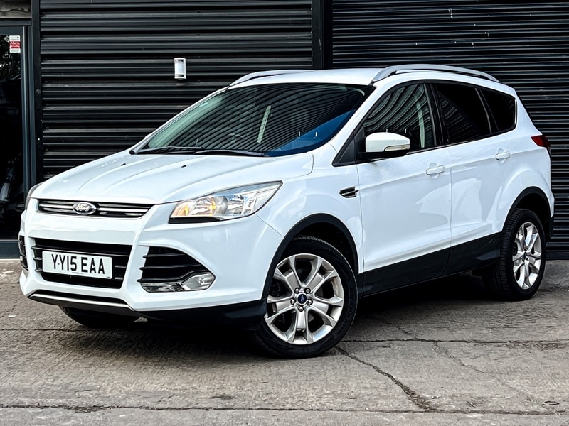 Used Ford Kuga 2015 for sale - 76106401: Photo 6