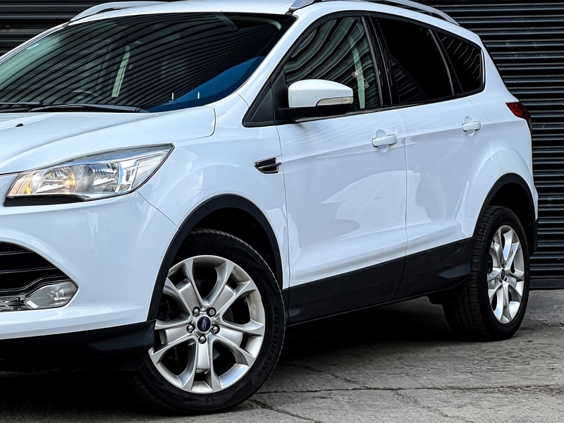 Used Ford Kuga 2015 for sale - 76106401: Photo 8