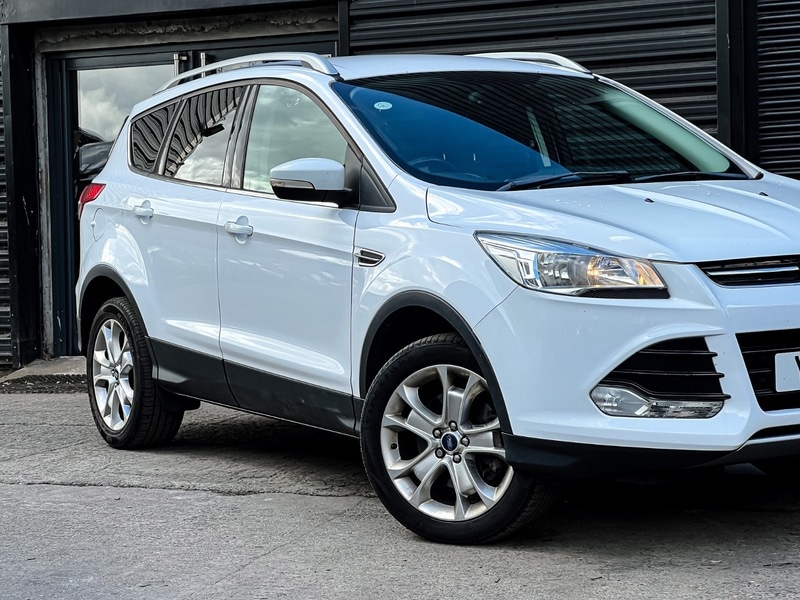 Used Ford Kuga 2015 for sale - 76106401: Photo 9