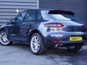 Used Porsche Macan 2016 for sale - 74367711: Photo