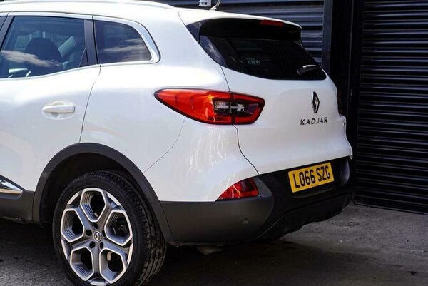 Used Renault Kadjar 2016 for sale - 75462427: Photo 18