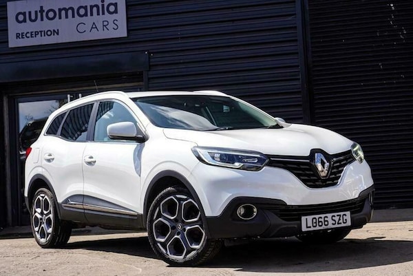 Used Renault Kadjar 2016 for sale - 75462427: Photo 1