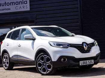 2016 - 1.6 dCi Dynamique S Nav SUV 5dr Diesel Manual 4WD Euro 6 (s/s) (130 ps)