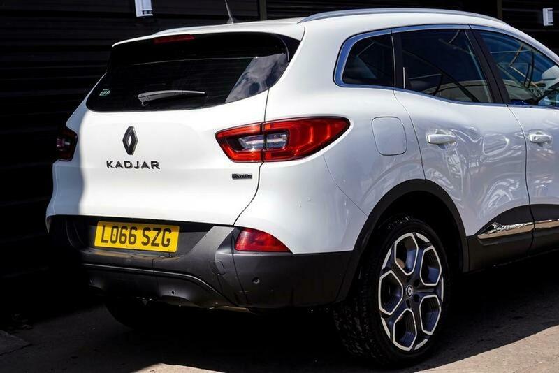 Used Renault Kadjar 2016 for sale - 75462427: Photo 26