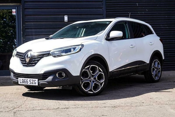 Used Renault Kadjar 2016 for sale - 75462427: Photo 4