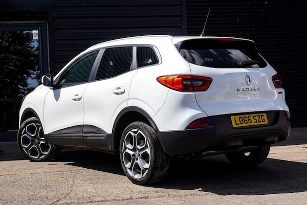 Used Renault Kadjar 2016 for sale - 75462427: Photo 5