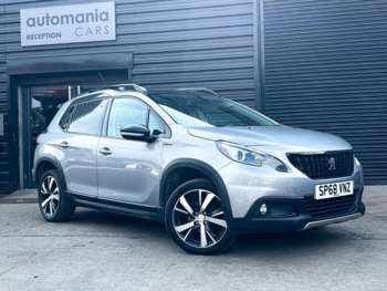 2018 - 1.6 BlueHDi GT Line SUV 5dr Diesel Manual Euro 6 (100 ps)