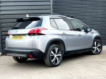 Used Peugeot 2008 2018 for sale - 74904511: Photo