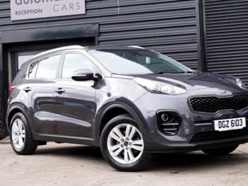 2016 - 1.7 CRDi 2 SUV 5dr Diesel Manual Euro 6 (s/s) (114 bhp)