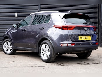 Used Kia Sportage 2016 for sale - 74986243: Photo