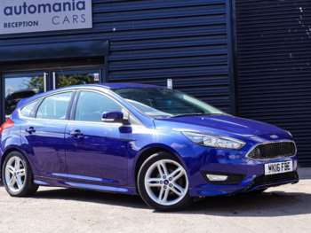 2016 - 1.5 TDCi Zetec S Hatchback 5dr Diesel Manual Euro 6 (s/s) (120 ps)