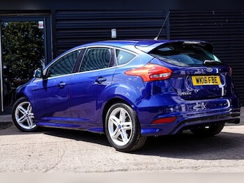 Used Ford Focus 2016 for sale - 75462432: Photo