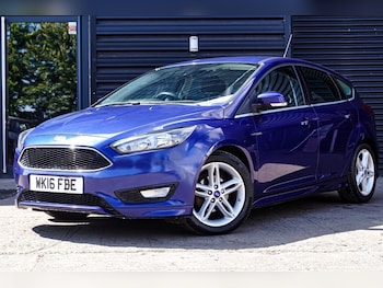 Used Ford Focus 2016 for sale - 75462432: Photo