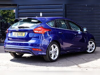 Used Ford Focus 2016 for sale - 75462432: Photo