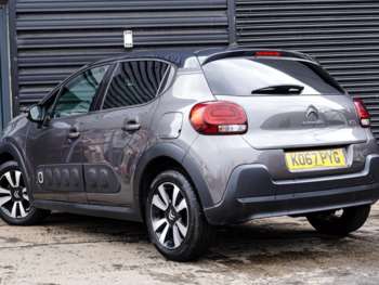 Used Citroen C3 2018 for sale - 74488282: Photo