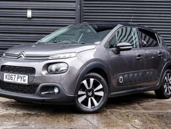 Used Citroen C3 2018 for sale - 74488282: Photo