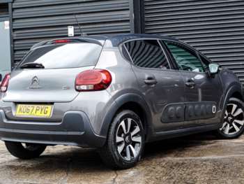 Used Citroen C3 2018 for sale - 74488282: Photo
