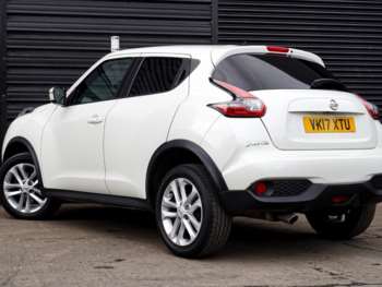 Used Nissan Juke 2017 for sale - 74986155: Photo