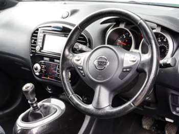 Used Nissan Juke 2017 for sale - 74986155: Photo
