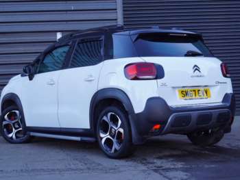 Used Citroen C3 Aircross 2017 for sale - 74367801: Photo