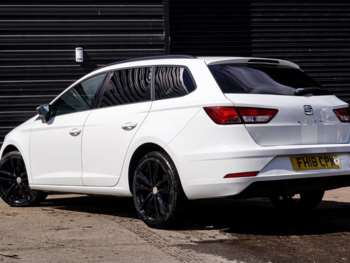 Used SEAT Leon 2018 for sale - 74569642: Photo
