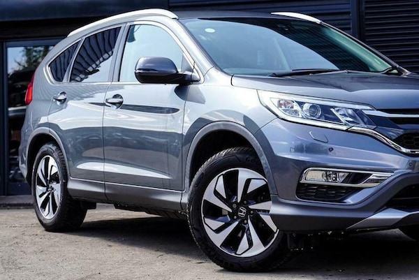 Used Honda CR-V 2016 for sale - 75462433: Photo 11