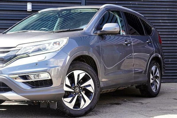 Used Honda CR-V 2016 for sale - 75462433: Photo 12