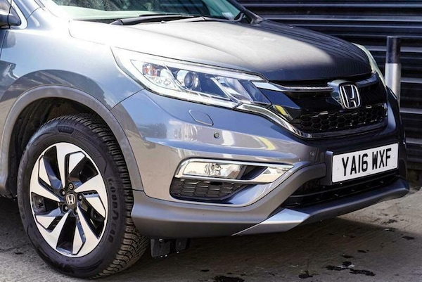 Used Honda CR-V 2016 for sale - 75462433: Photo 15