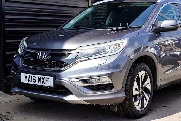 Used Honda CR-V 2016 for sale - 75462433: Photo 16