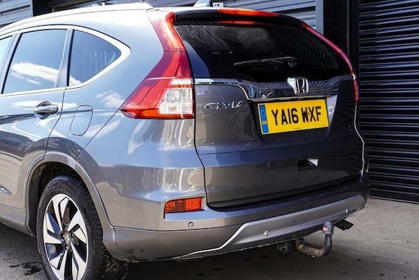 Used Honda CR-V 2016 for sale - 75462433: Photo 17