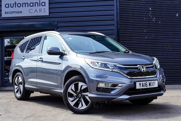 Used Honda CR-V 2016 for sale - 75462433: Photo 1