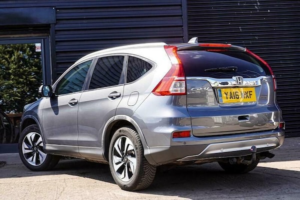Used Honda CR-V 2016 for sale - 75462433: Photo 2