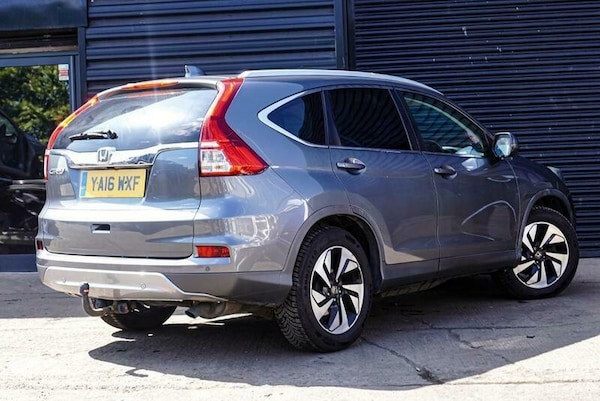 Used Honda CR-V 2016 for sale - 75462433: Photo 5