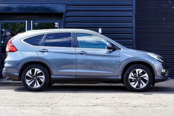 Used Honda CR-V 2016 for sale - 75462433: Photo 6