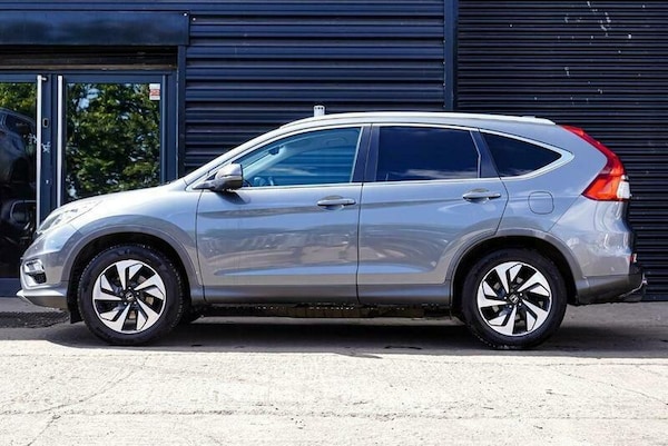 Used Honda CR-V 2016 for sale - 75462433: Photo 8